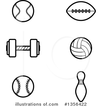 Royalty-Free (RF) Icon Clipart Illustration by Cory Thoman - Stock Sample #1356422