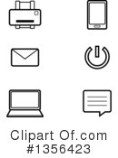 Icon Clipart #1356423 by Cory Thoman