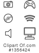 Icon Clipart #1356424 by Cory Thoman