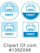Icon Clipart #1362098 by Cory Thoman