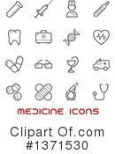 Icon Clipart #1371530 by Vector Tradition SM