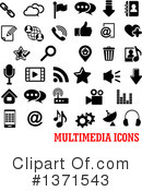 Icon Clipart #1371543 by Vector Tradition SM