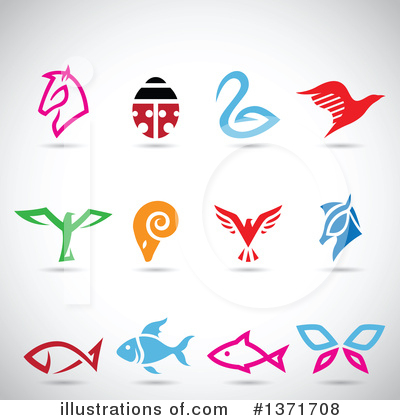 Royalty-Free (RF) Icon Clipart Illustration by cidepix - Stock Sample #1371708