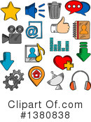 Icon Clipart #1380838 by Vector Tradition SM