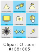 Icon Clipart #1381805 by ColorMagic