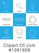 Icon Clipart #1381928 by ColorMagic