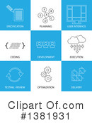 Icon Clipart #1381931 by ColorMagic