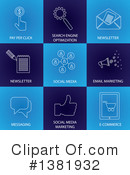 Icon Clipart #1381932 by ColorMagic