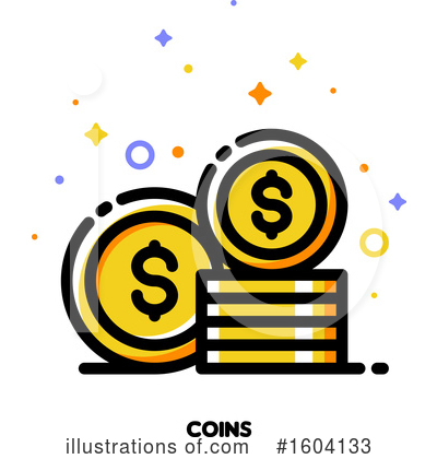 Royalty-Free (RF) Icon Clipart Illustration by elena - Stock Sample #1604133