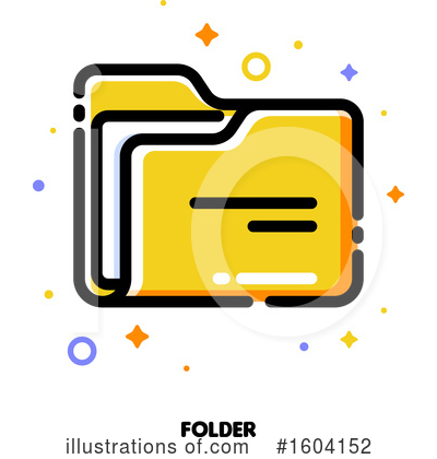 Royalty-Free (RF) Icon Clipart Illustration by elena - Stock Sample #1604152