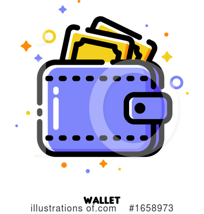 Royalty-Free (RF) Icon Clipart Illustration by elena - Stock Sample #1658973