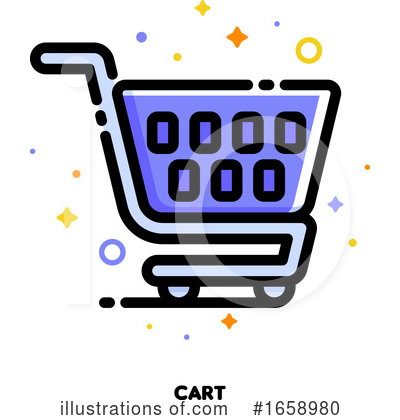 Royalty-Free (RF) Icon Clipart Illustration by elena - Stock Sample #1658980