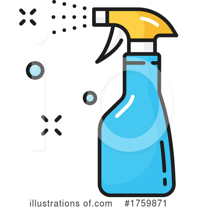 Cleaning Clipart #1759871 by Vector Tradition SM
