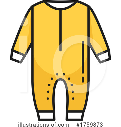 Clothes Clipart #1759873 by Vector Tradition SM