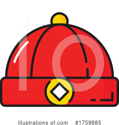 Royalty-Free (RF) Icon Clipart Illustration by Vector Tradition SM - Stock Sample #1759885