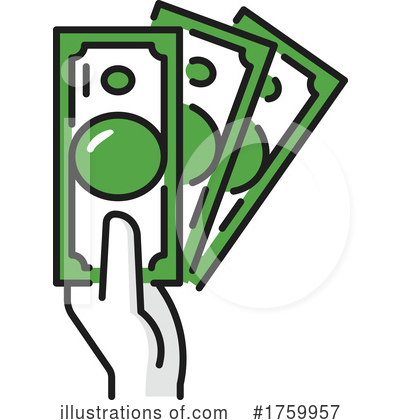 Economy Clipart #1759957 by Vector Tradition SM