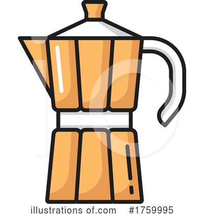Kettle Clipart #1759995 by Vector Tradition SM