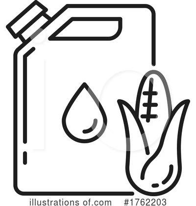Biofuel Clipart #1762203 by Vector Tradition SM