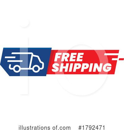 Shipping Clipart #1792471 by Vector Tradition SM