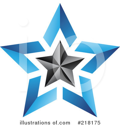Star Clipart #218175 by cidepix