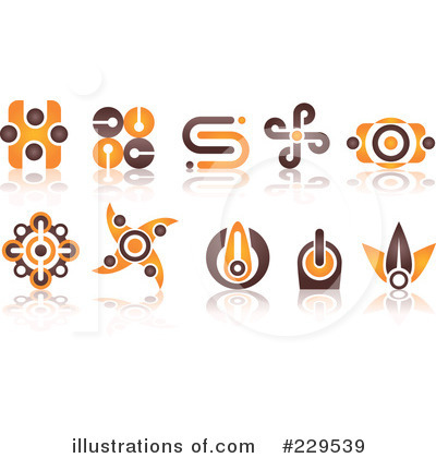 Web Site Icons Clipart #229539 by Qiun