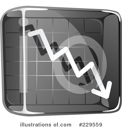 Royalty-Free (RF) Icon Clipart Illustration by Qiun - Stock Sample #229559