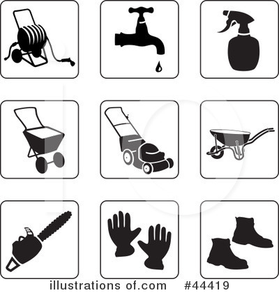 Icons Clipart #44419 by Frisko