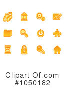 Icons Clipart #1050182 by AtStockIllustration