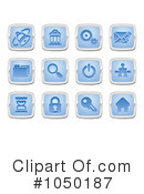 Icons Clipart #1050187 by AtStockIllustration