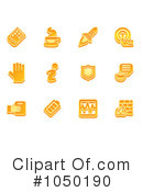 Icons Clipart #1050190 by AtStockIllustration