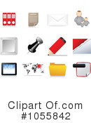 Icons Clipart #1055842 by Andrei Marincas