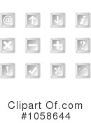 Icons Clipart #1058644 by Andrei Marincas