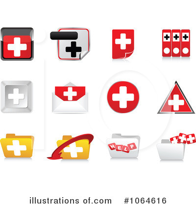 First Aid Clipart #1064616 by Andrei Marincas