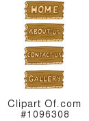 Icons Clipart #1096308 by BNP Design Studio