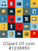Icons Clipart #1238850 by elena