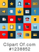 Icons Clipart #1238852 by elena