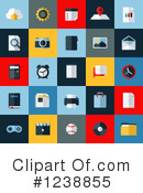 Icons Clipart #1238855 by elena