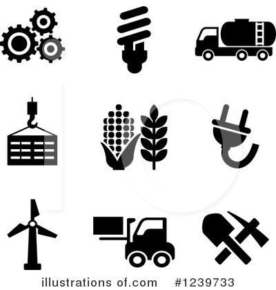 Shovel Clipart #1239733 by Vector Tradition SM