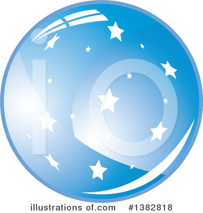 Star Clipart #1382818 by MilsiArt