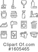 Icons Clipart #1605465 by Vector Tradition SM