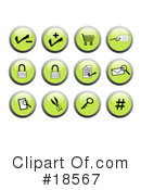 Icons Clipart #18567 by Rasmussen Images
