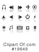 Icons Clipart #19649 by Rasmussen Images