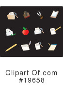 Icons Clipart #19658 by Rasmussen Images