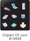 Icons Clipart #19668 by Rasmussen Images