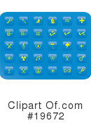 Icons Clipart #19672 by Rasmussen Images