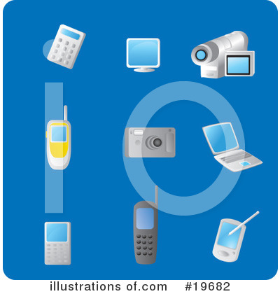 Laptop Clipart #19682 by Rasmussen Images