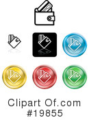 Icons Clipart #19855 by AtStockIllustration
