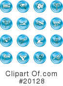 Icons Clipart #20128 by AtStockIllustration
