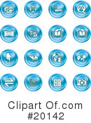 Icons Clipart #20142 by AtStockIllustration