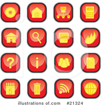 Icons Clipart #21324 by Paulo Resende